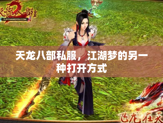 天龙八部私服，江湖梦的另一种打开方式