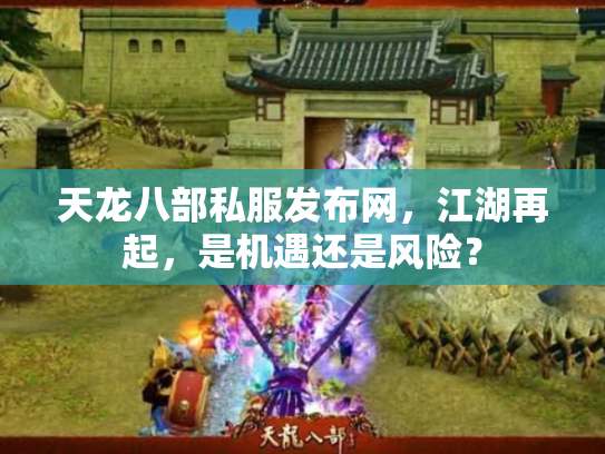 天龙八部私服发布网，江湖再起，是机遇还是风险？