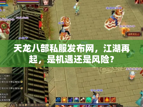 天龙八部私服发布网，江湖再起，是机遇还是风险？