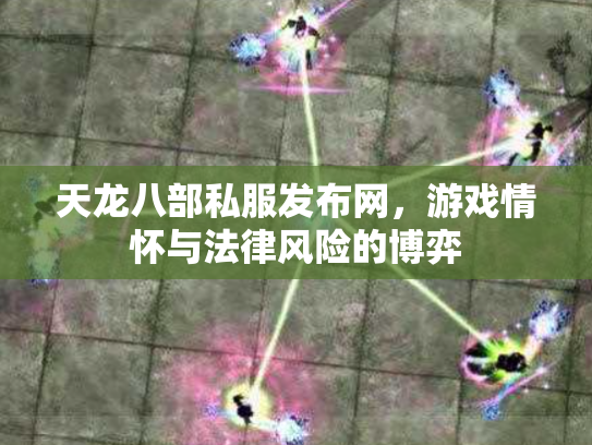 天龙八部私服发布网，游戏情怀与法律风险的博弈