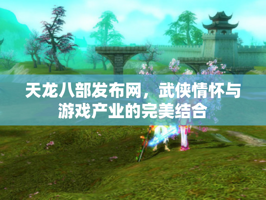 天龙八部发布网，武侠情怀与游戏产业的完美结合