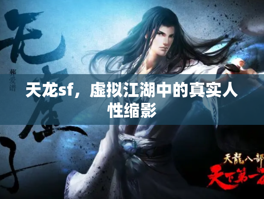 天龙sf，虚拟江湖中的真实人性缩影