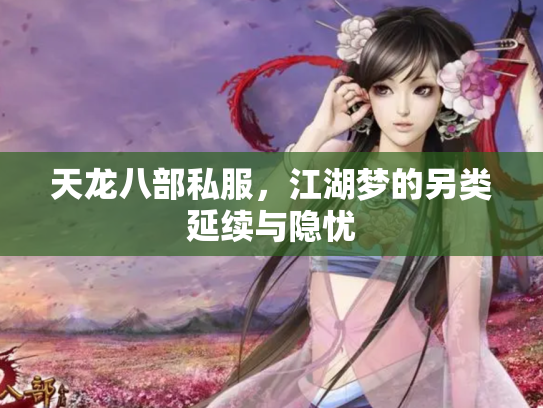 天龙八部私服，江湖梦的另类延续与隐忧