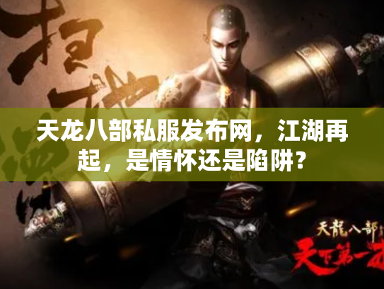 天龙八部私服发布网，江湖再起，是情怀还是陷阱？