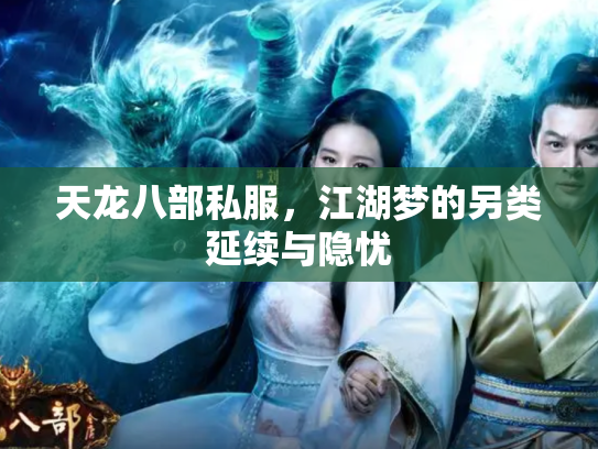 天龙八部私服，江湖梦的另类延续与隐忧