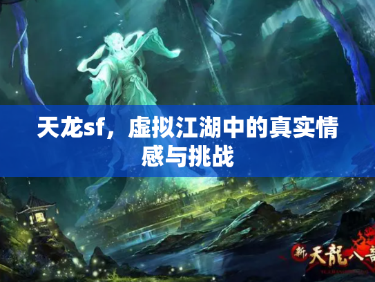 天龙sf，虚拟江湖中的真实情感与挑战