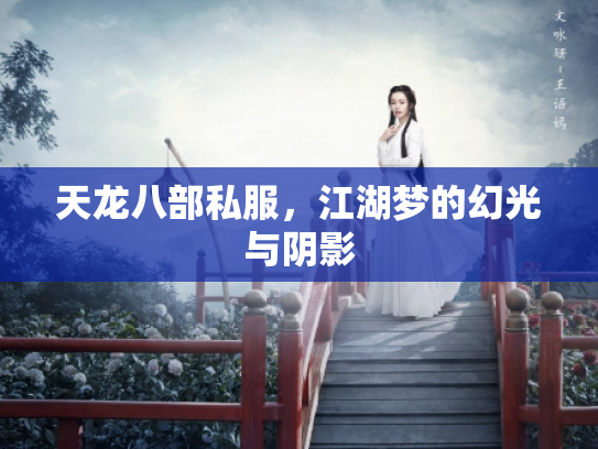 天龙八部私服，江湖梦的幻光与阴影