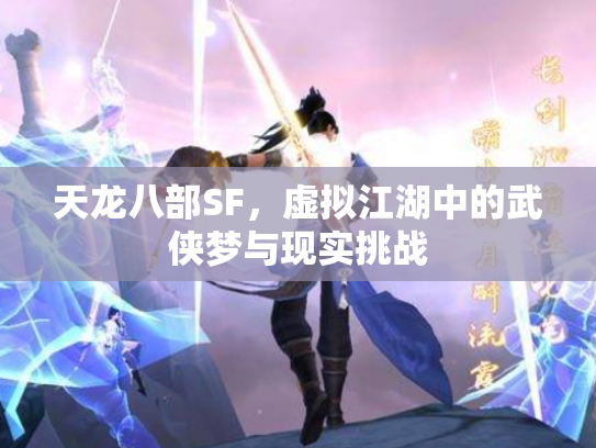 天龙八部SF，虚拟江湖中的武侠梦与现实挑战