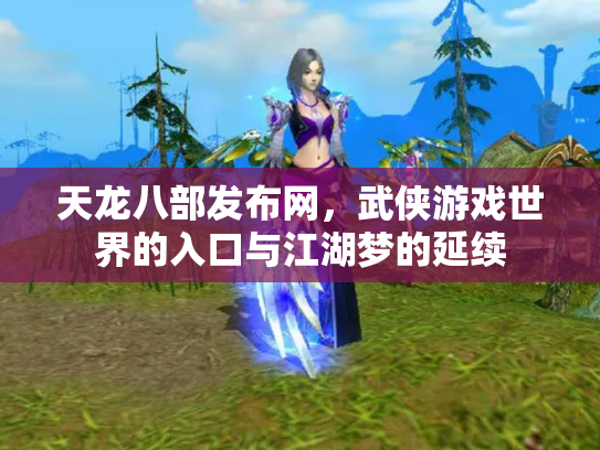 天龙八部发布网，武侠游戏世界的入口与江湖梦的延续