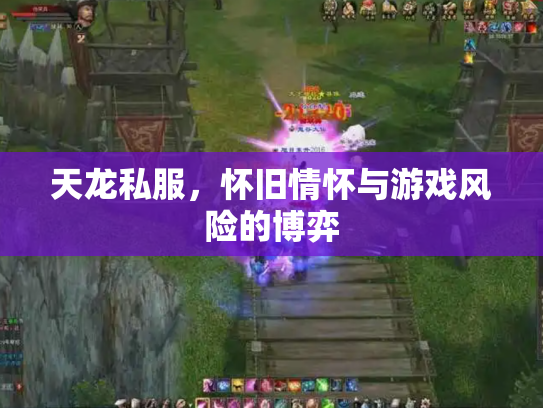 天龙私服，怀旧情怀与游戏风险的博弈