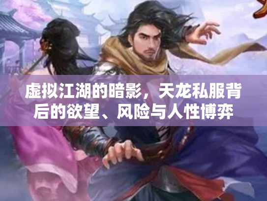 虚拟江湖的暗影，天龙私服背后的欲望、风险与人性博弈