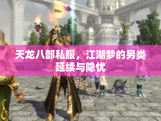 天龙八部私服，江湖梦的另类延续与隐忧