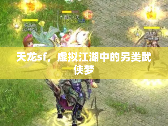 天龙sf，虚拟江湖中的另类武侠梦