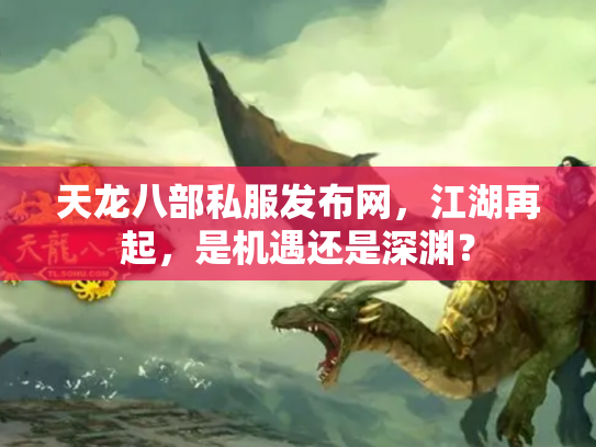 天龙八部私服发布网，江湖再起，是机遇还是深渊？