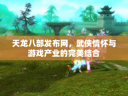 天龙八部发布网，武侠情怀与游戏产业的完美结合