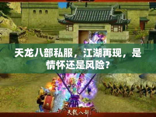 天龙八部私服，江湖再现，是情怀还是风险？