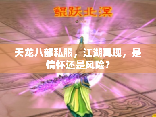 天龙八部私服，江湖再现，是情怀还是风险？