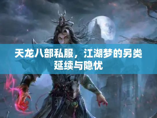 天龙八部私服，江湖梦的另类延续与隐忧