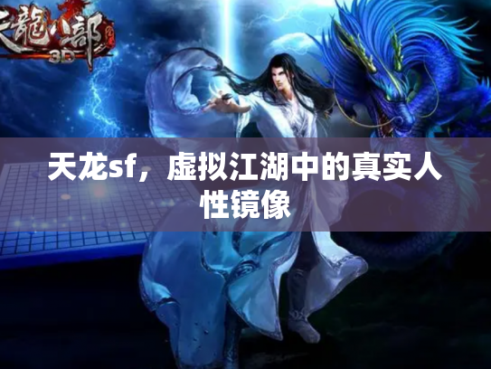 天龙sf，虚拟江湖中的真实人性镜像