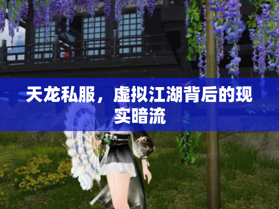 天龙私服，虚拟江湖背后的现实暗流