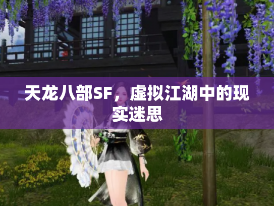 天龙八部SF，虚拟江湖中的现实迷思