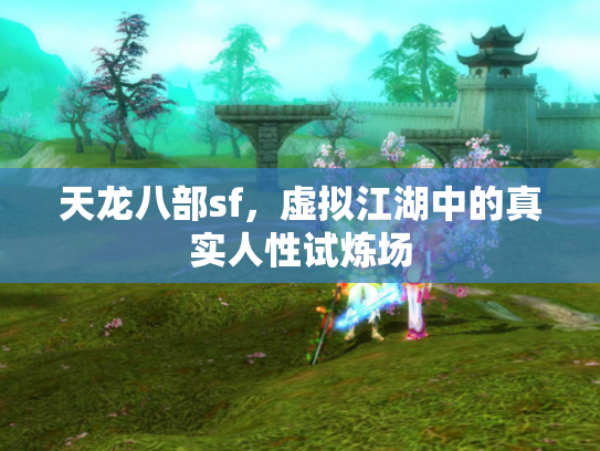 天龙八部sf，虚拟江湖中的真实人性试炼场