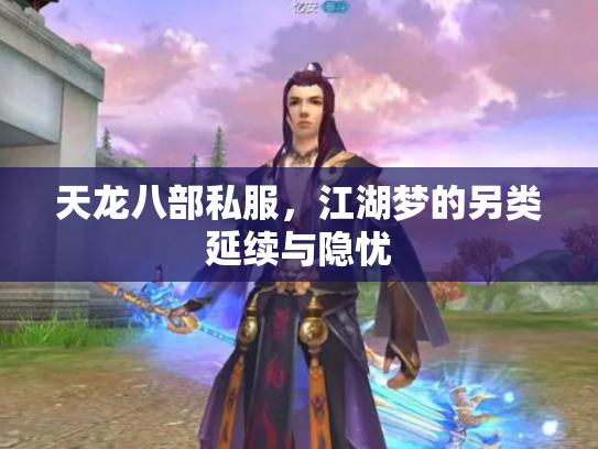 天龙八部私服，江湖梦的另类延续与隐忧