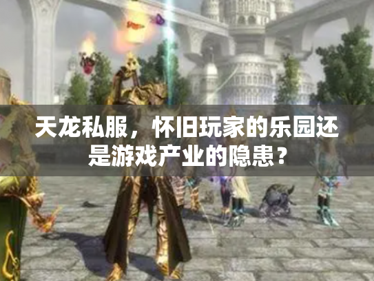 天龙私服，怀旧玩家的乐园还是游戏产业的隐患？