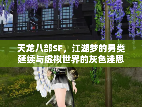 天龙八部SF，江湖梦的另类延续与虚拟世界的灰色迷思