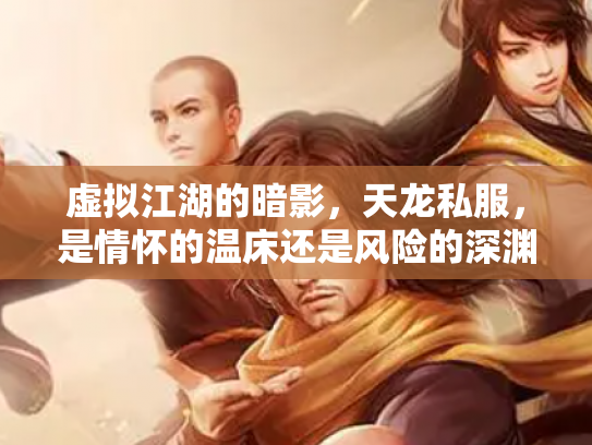 虚拟江湖的暗影，天龙私服，是情怀的温床还是风险的深渊？