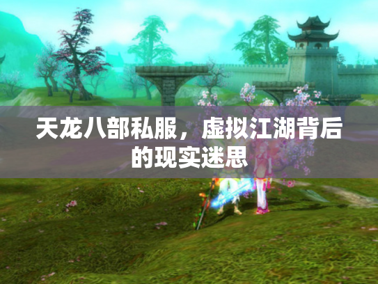 天龙八部私服，虚拟江湖背后的现实迷思