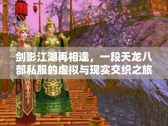 剑影江湖再相逢，一段天龙八部私服的虚拟与现实交织之旅