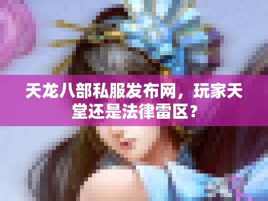 天龙八部私服发布网，玩家天堂还是法律雷区？