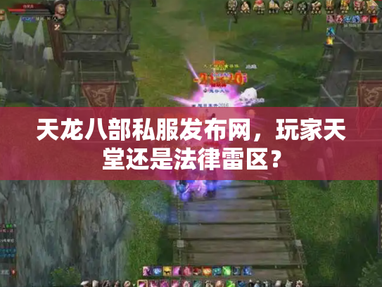 天龙八部私服发布网，玩家天堂还是法律雷区？