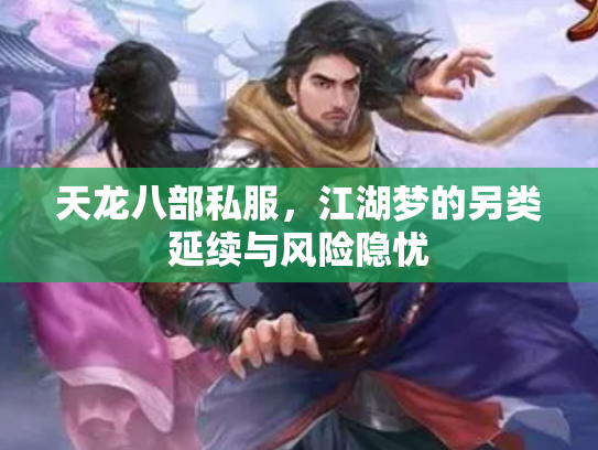 天龙八部私服，江湖梦的另类延续与风险隐忧