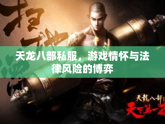 天龙八部私服，游戏情怀与法律风险的博弈