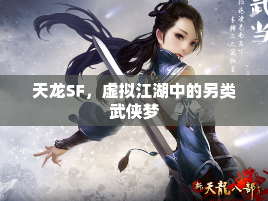 天龙SF，虚拟江湖中的另类武侠梦