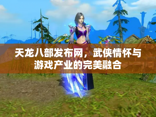 天龙八部发布网，武侠情怀与游戏产业的完美融合
