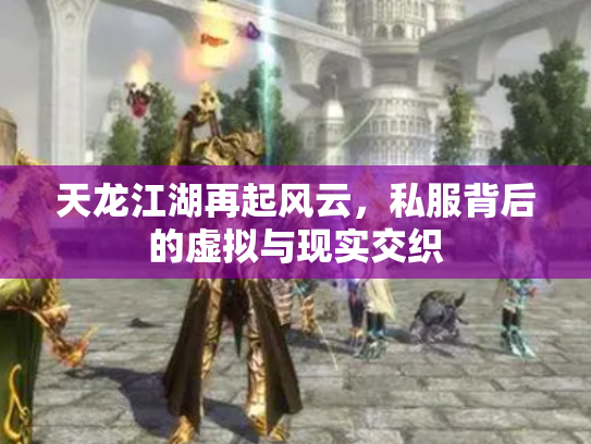 天龙江湖再起风云，私服背后的虚拟与现实交织