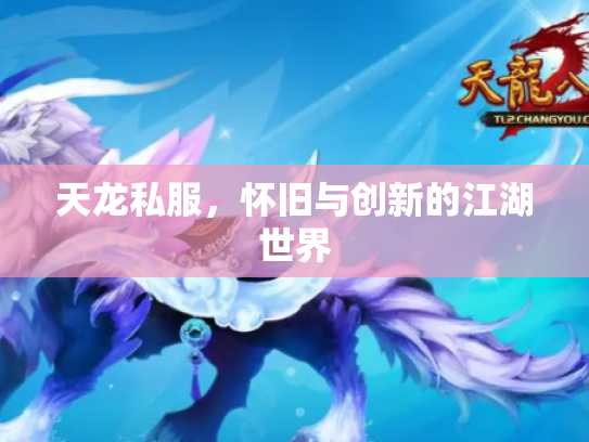 天龙私服，怀旧与创新的江湖世界