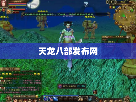 天龙八部发布网