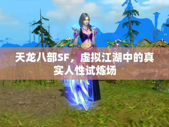 天龙八部SF，虚拟江湖中的真实人性试炼场