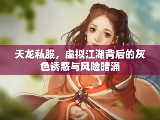 天龙私服，虚拟江湖背后的灰色诱惑与风险暗涌