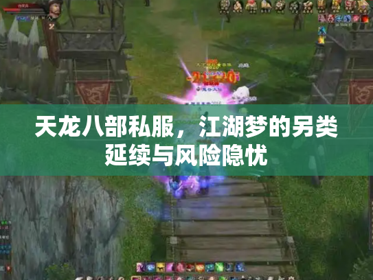 天龙八部私服，江湖梦的另类延续与风险隐忧