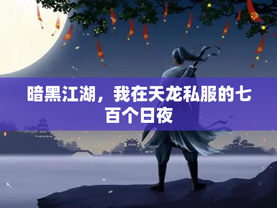 暗黑江湖，我在天龙私服的七百个日夜