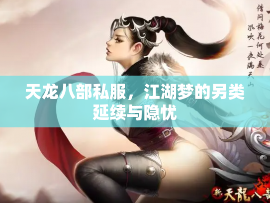天龙八部私服，江湖梦的另类延续与隐忧