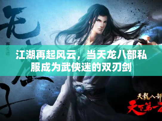 江湖再起风云，当天龙八部私服成为武侠迷的双刃剑