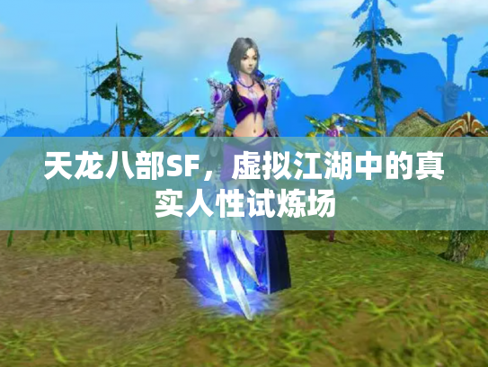 天龙八部SF，虚拟江湖中的真实人性试炼场