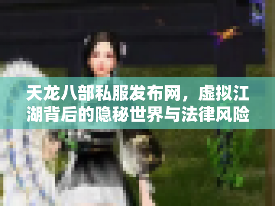 天龙八部私服发布网，虚拟江湖背后的隐秘世界与法律风险