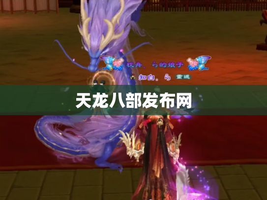 天龙八部发布网